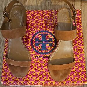 Tory Burch Brown Women's Sandals